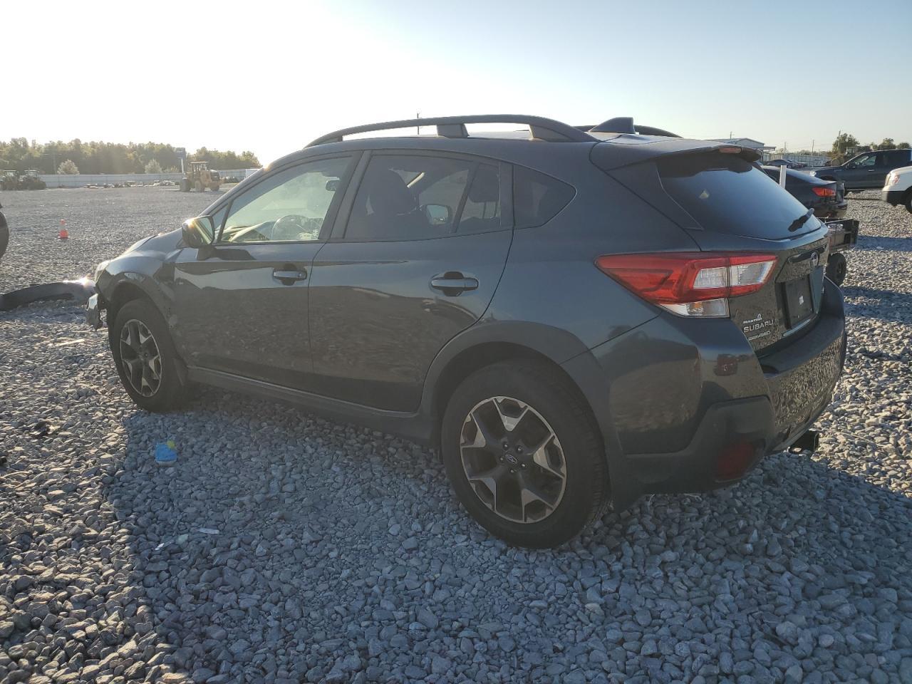 2019 SUBARU Crosstrek