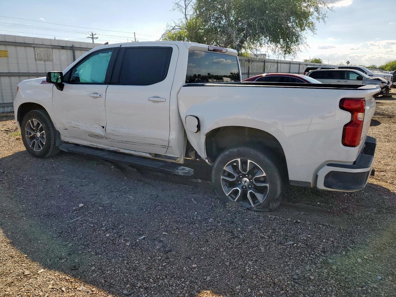 2022 CHEVROLET Silverado
