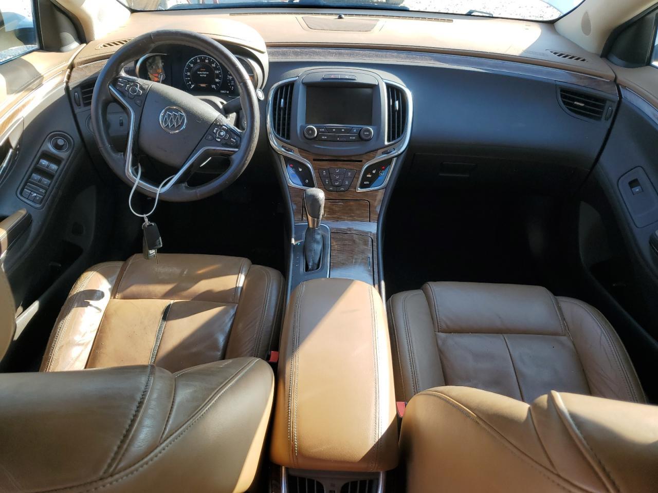 2014 BUICK LACROSSE