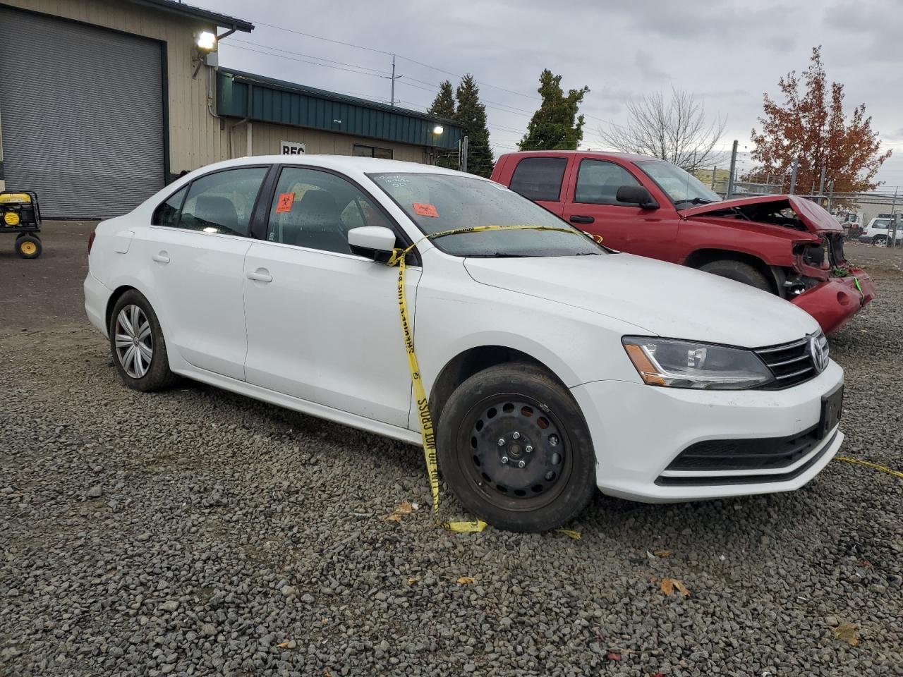 2017 VOLKSWAGEN JETTA