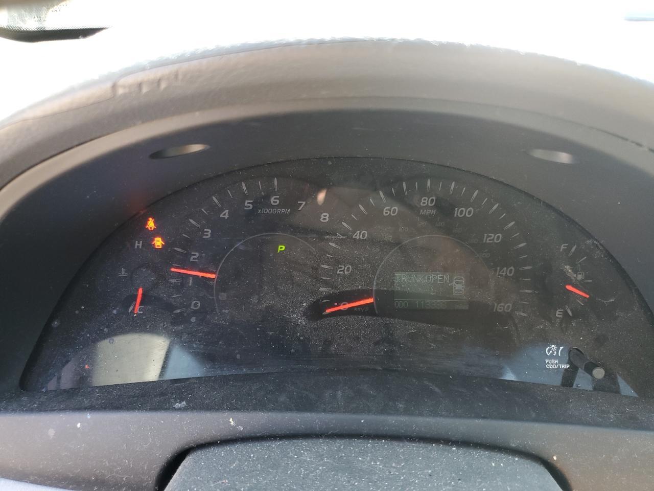 2007 TOYOTA CAMRY
