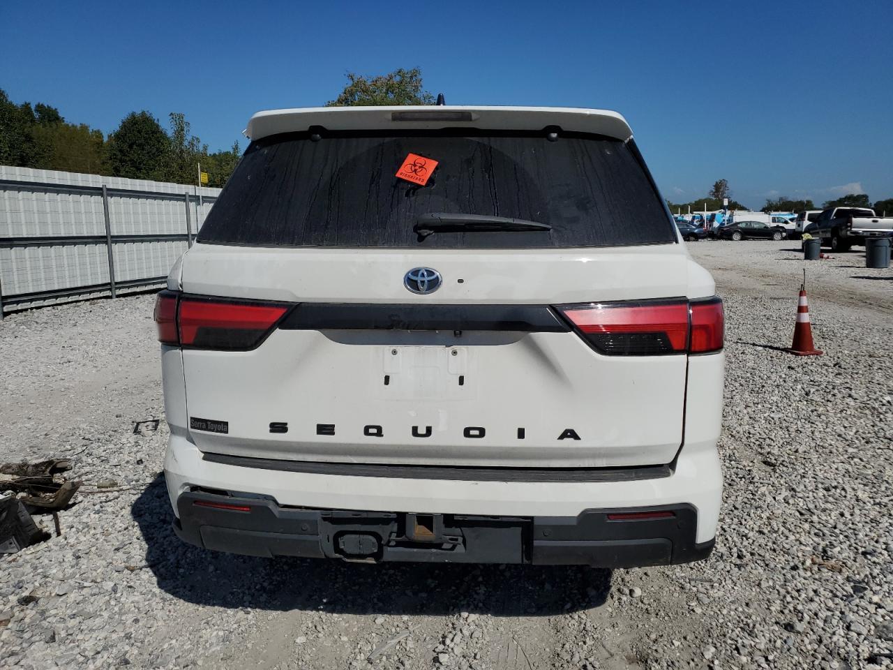 2024 TOYOTA Sequoia