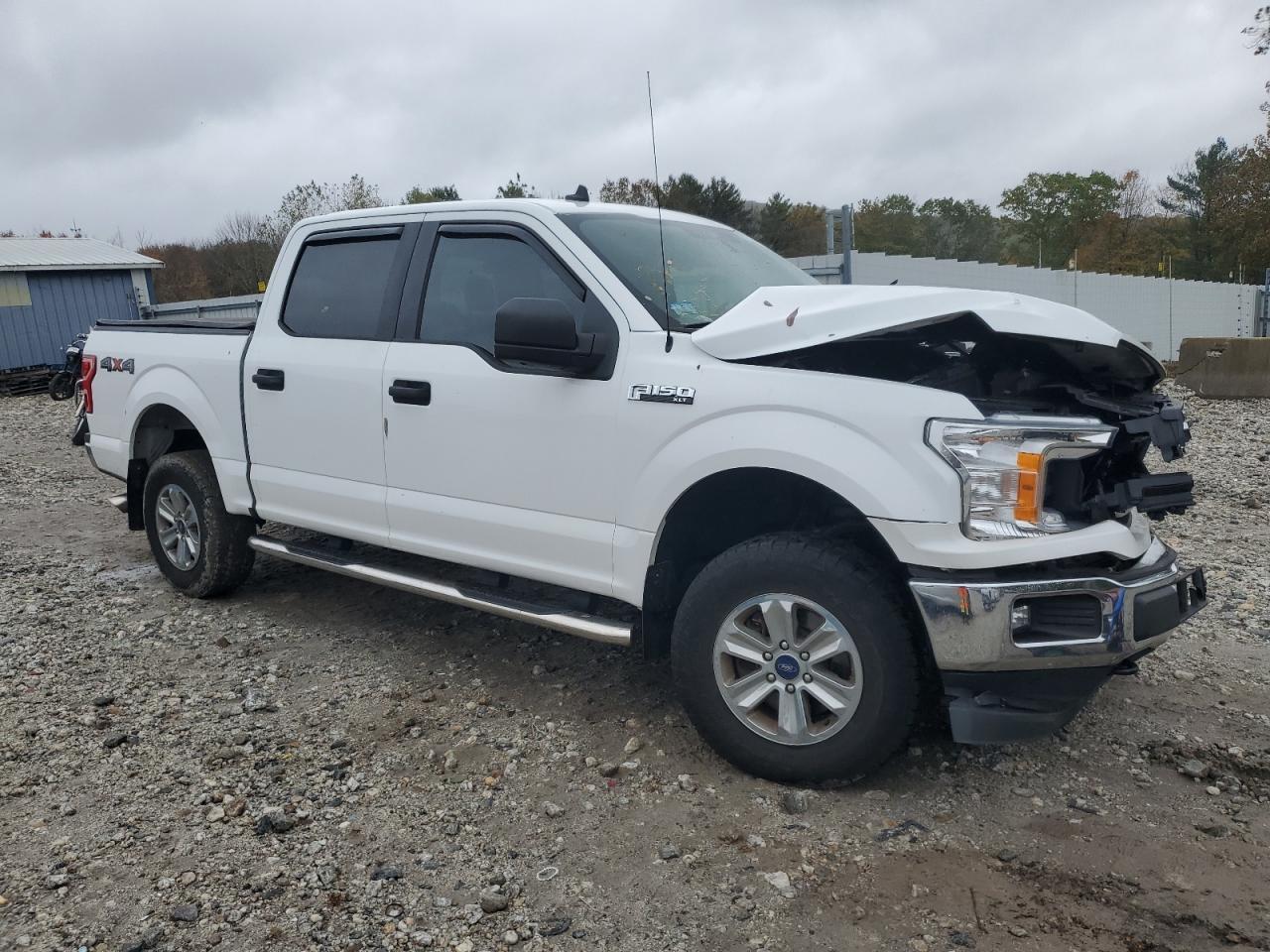 2019 FORD F-150