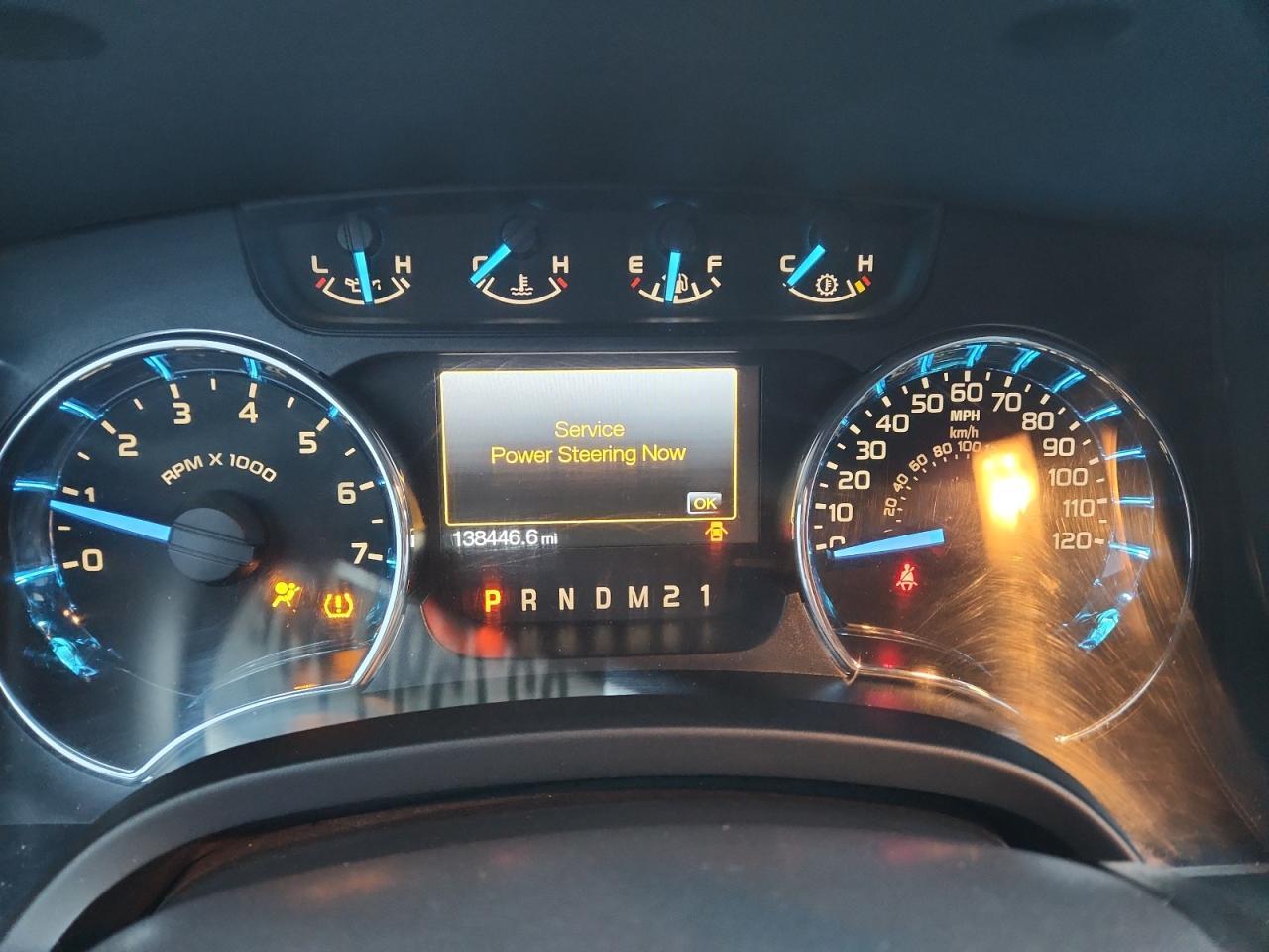 2011 FORD F-150