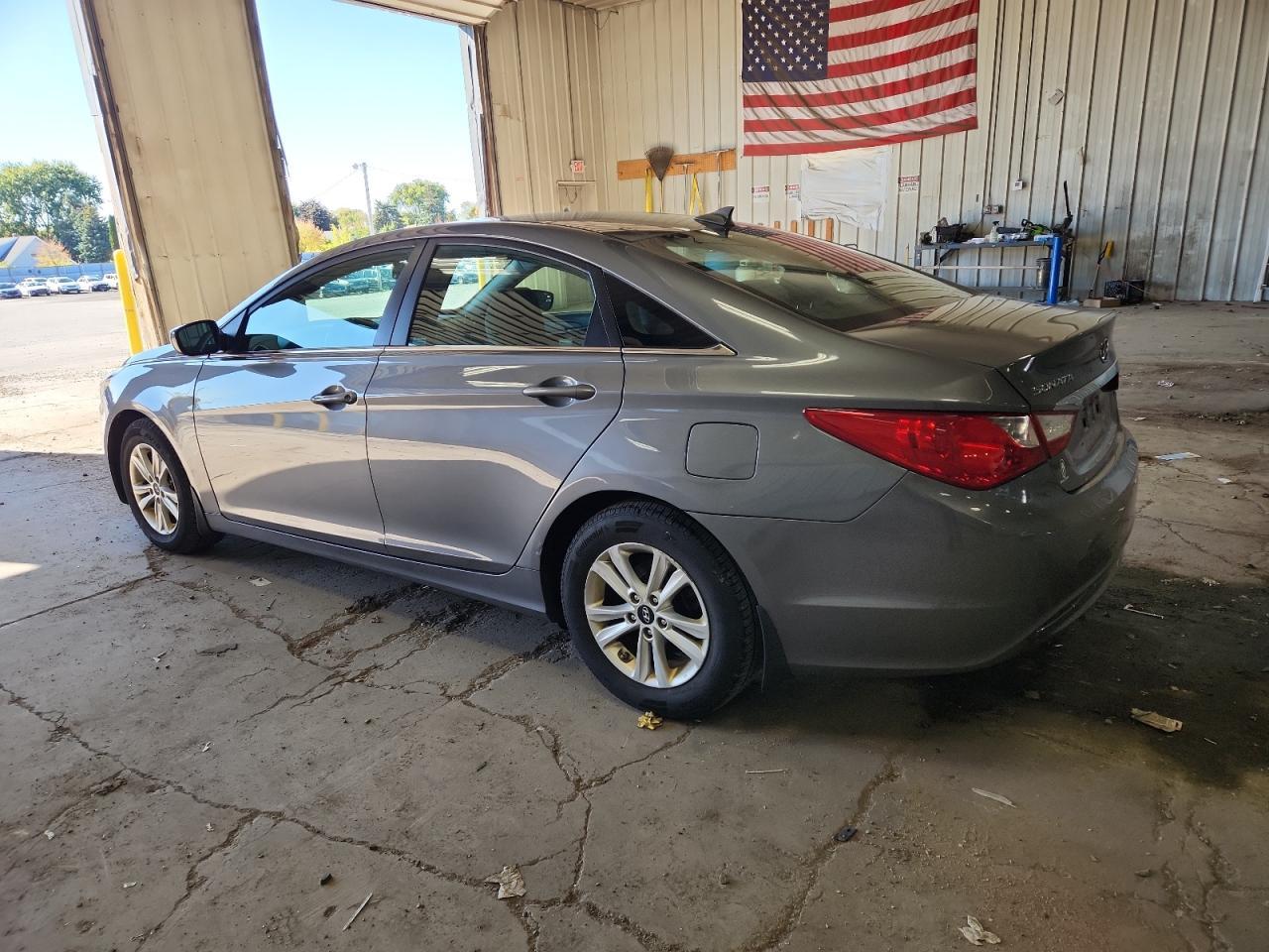2013 HYUNDAI SONATA
