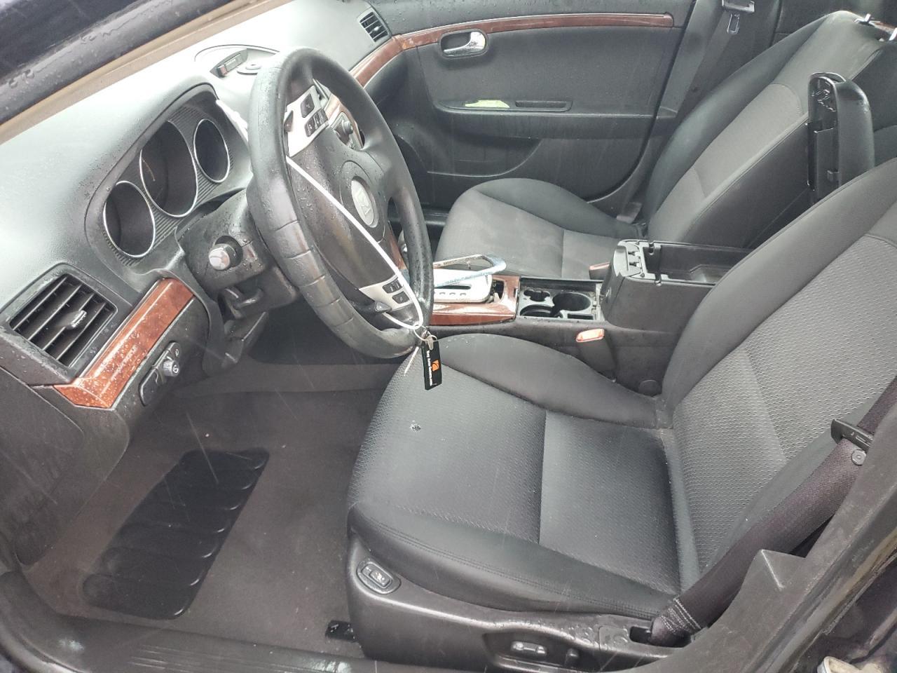 2008 SATURN Aura