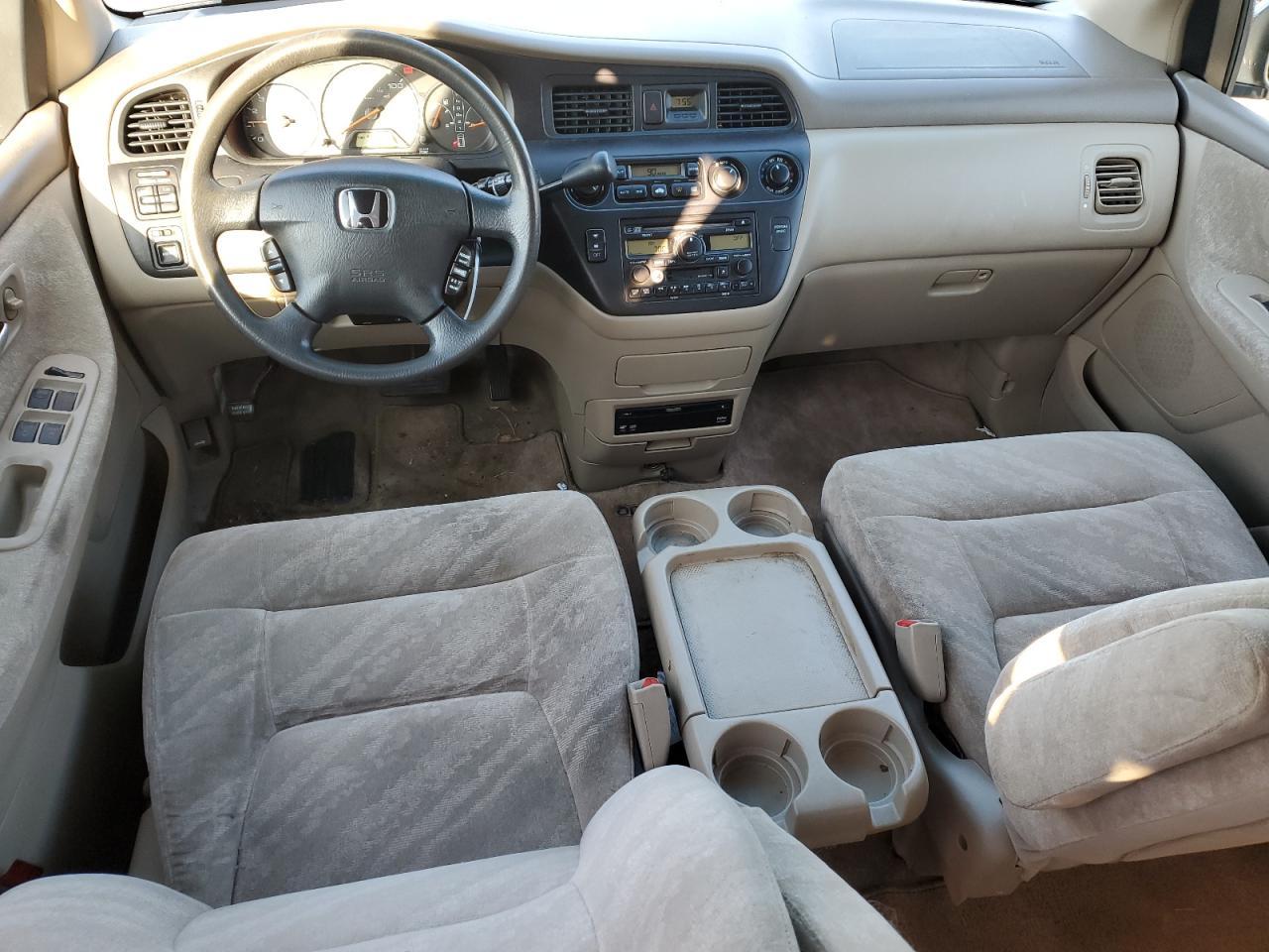 2004 HONDA ODYSSEY
