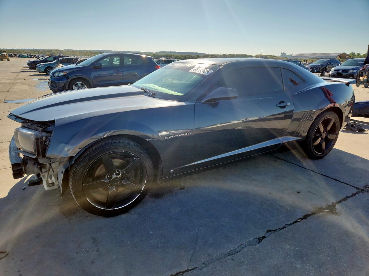 2011 CHEVROLET Camaro
