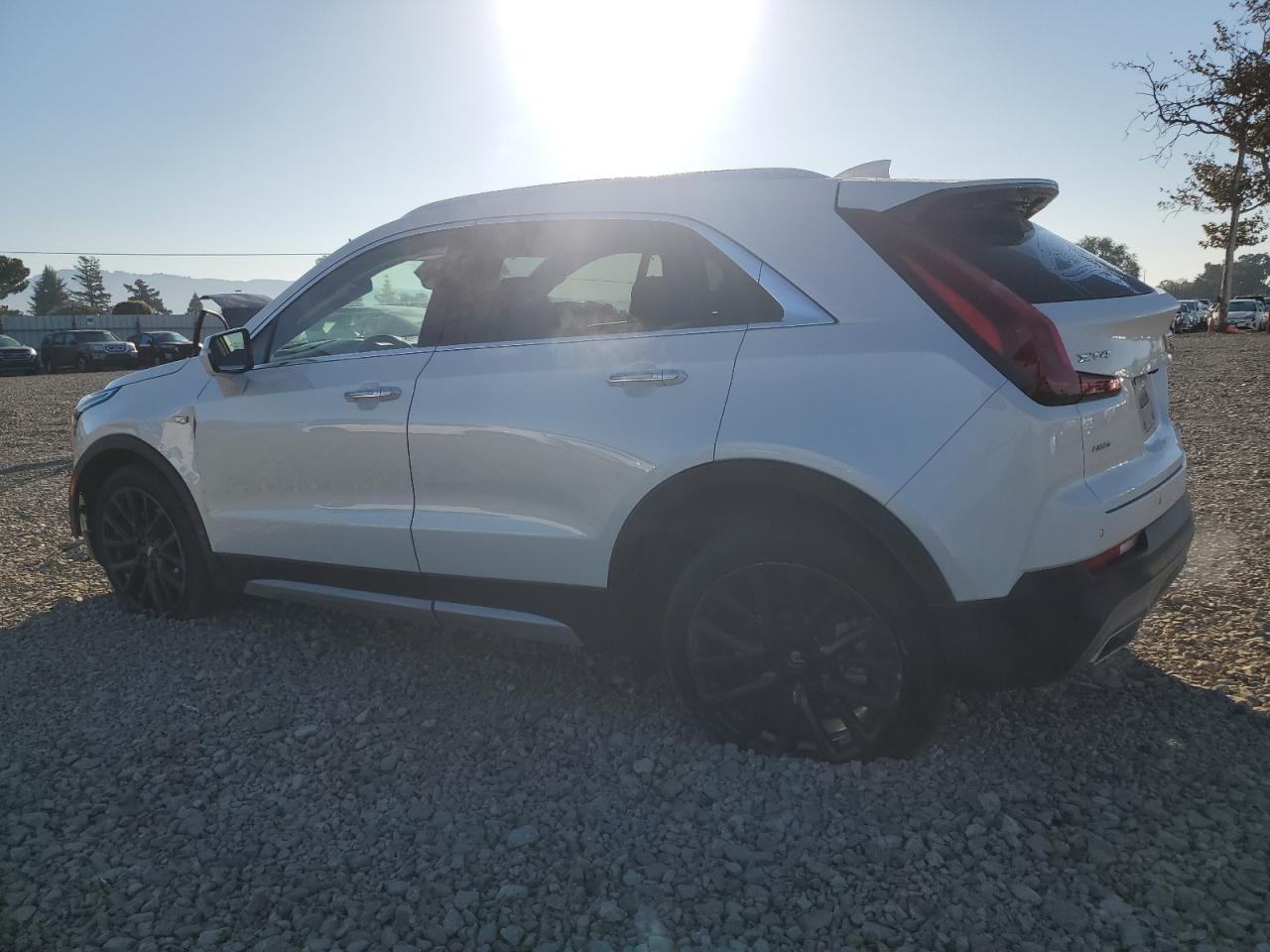 2022 CADILLAC XT4
