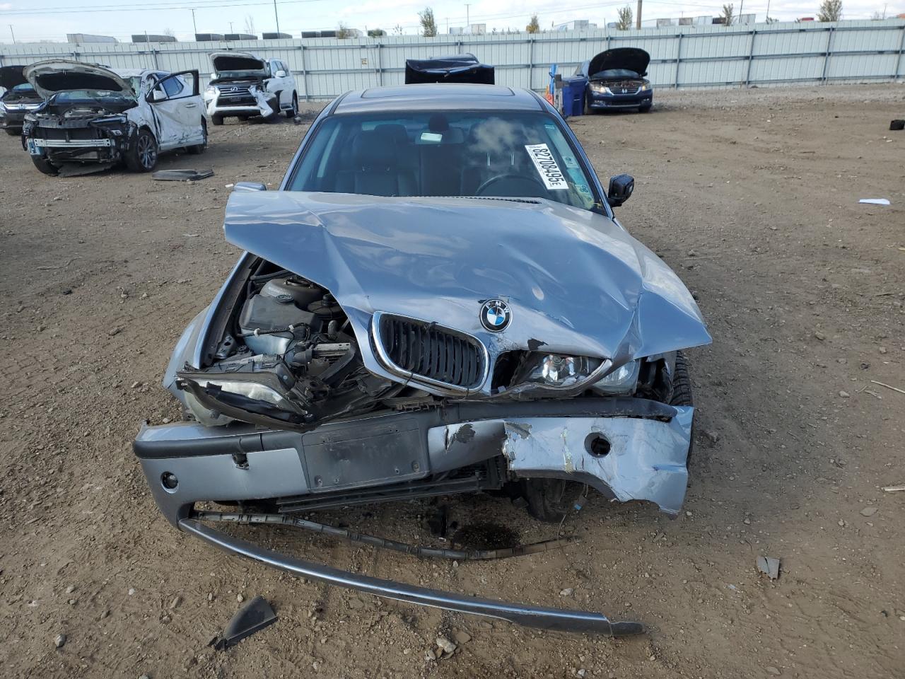 2004 BMW 3 SERIES