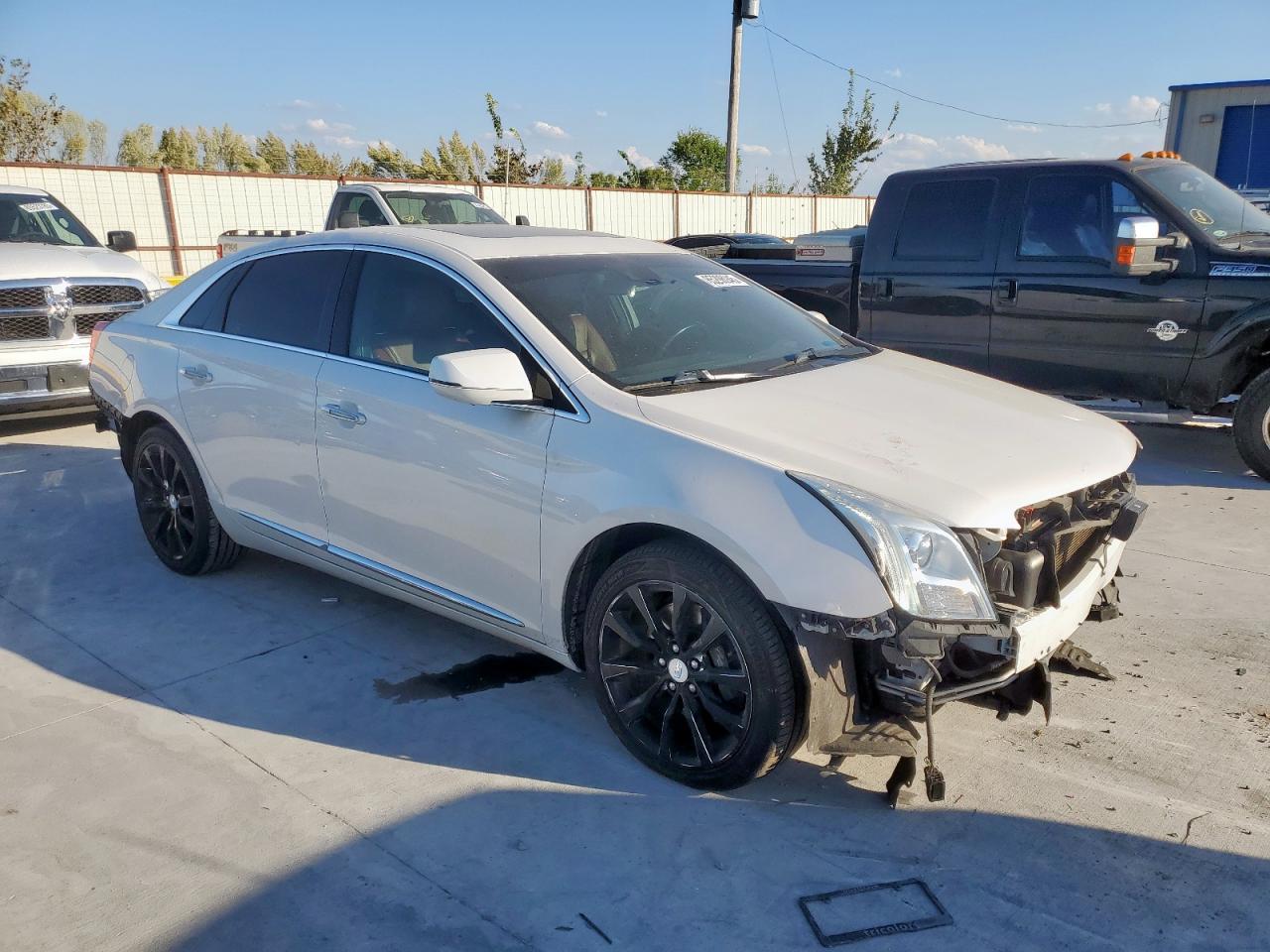 2017 CADILLAC XTS
