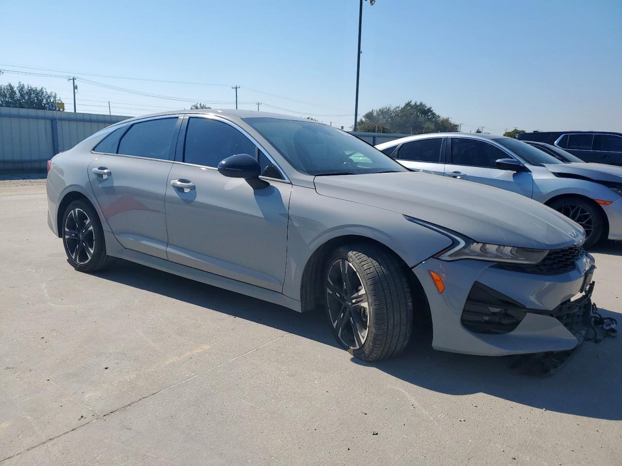 2023 KIA K5