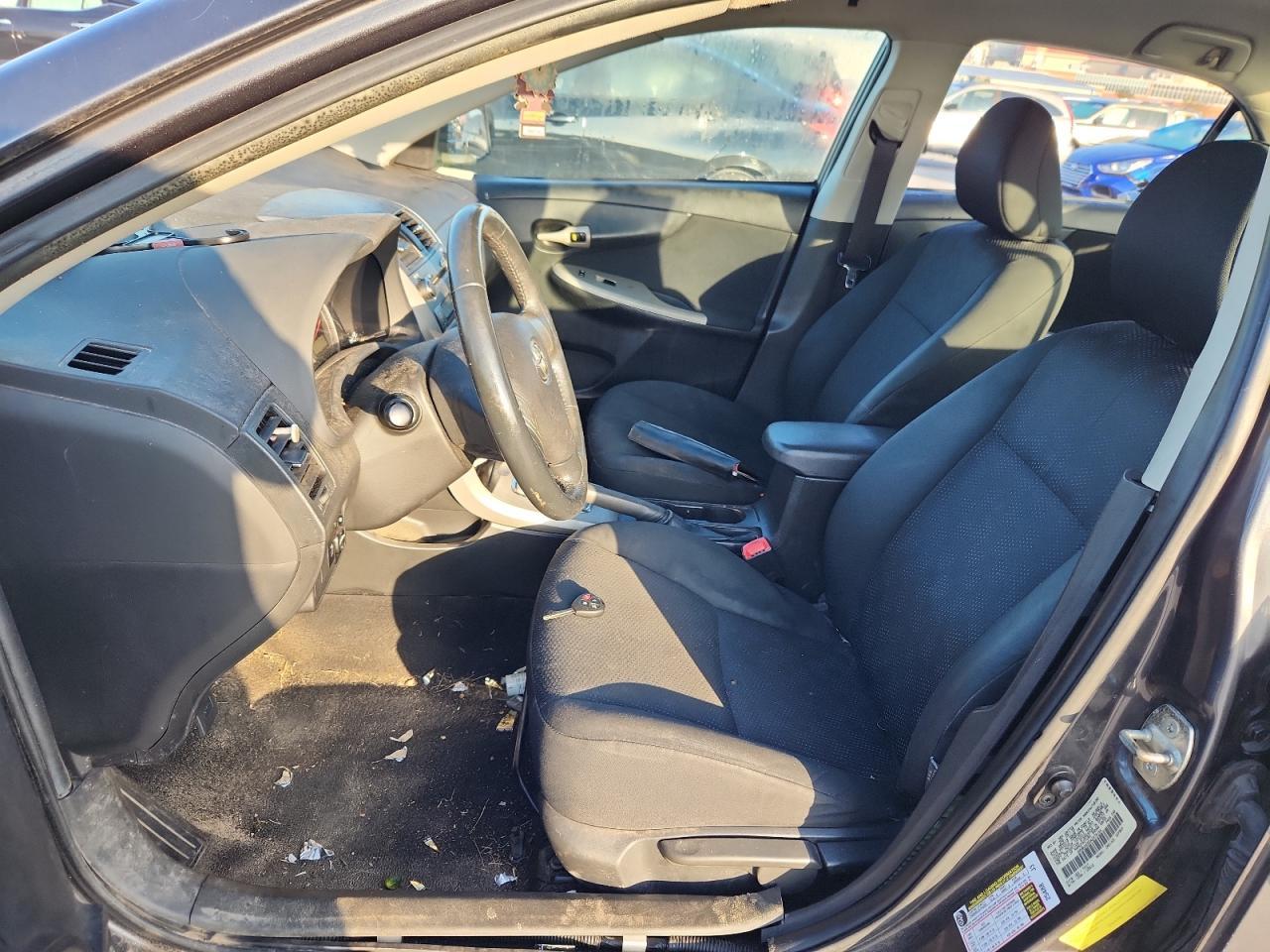 2010 TOYOTA COROLLA