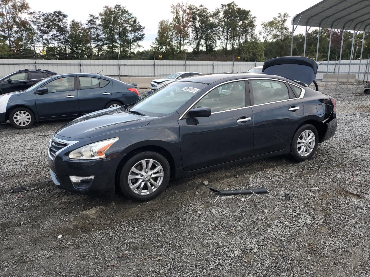 2014 NISSAN ALTIMA