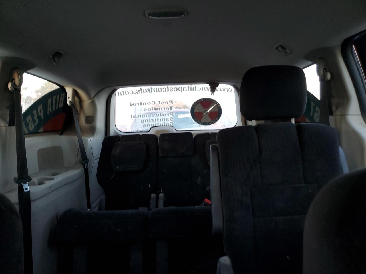 2014 DODGE GRAND CARAVAN