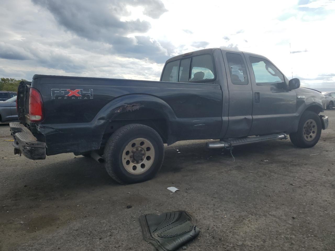 2006 FORD F-250