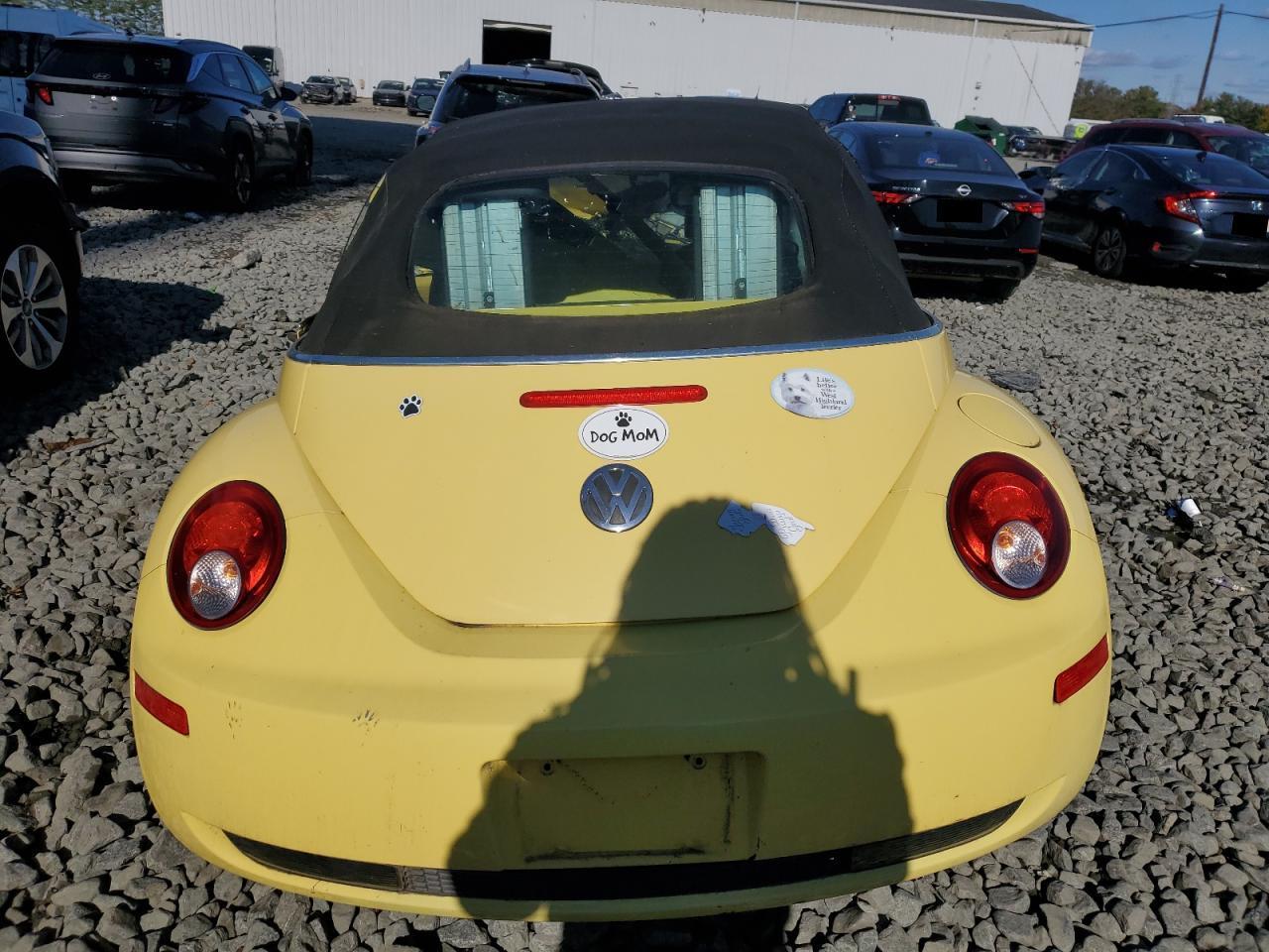 2008 VOLKSWAGEN Beetle