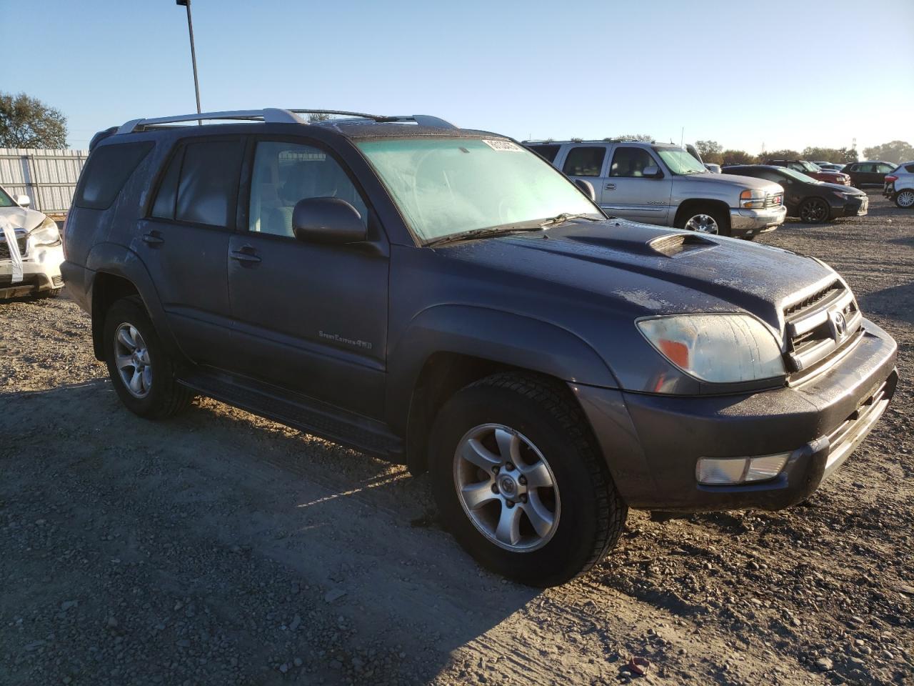 2005 TOYOTA 4Runner