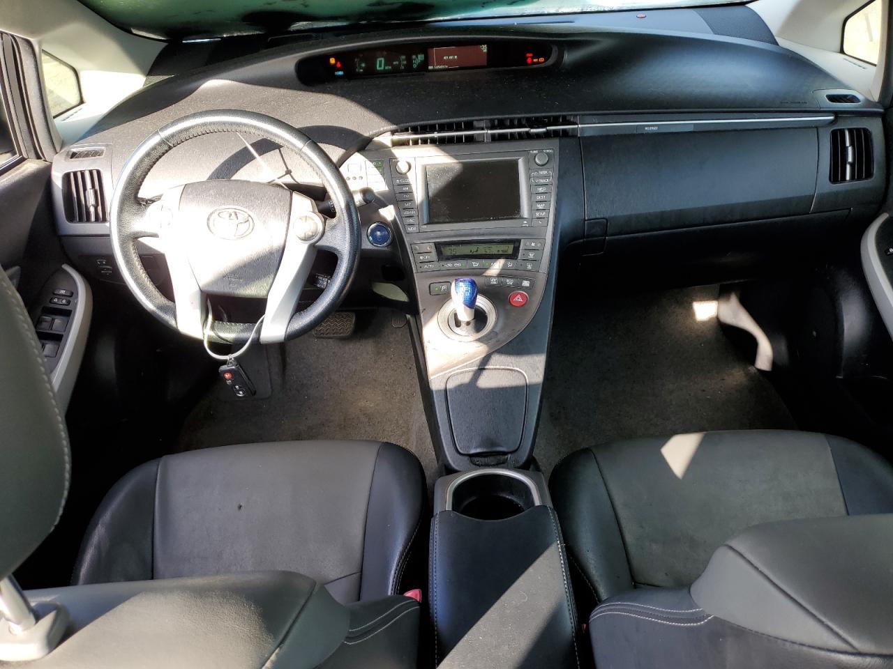 2012 TOYOTA PRIUS