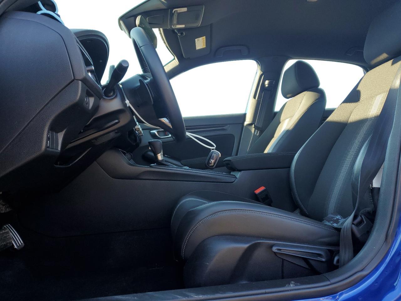 2022 HONDA CIVIC