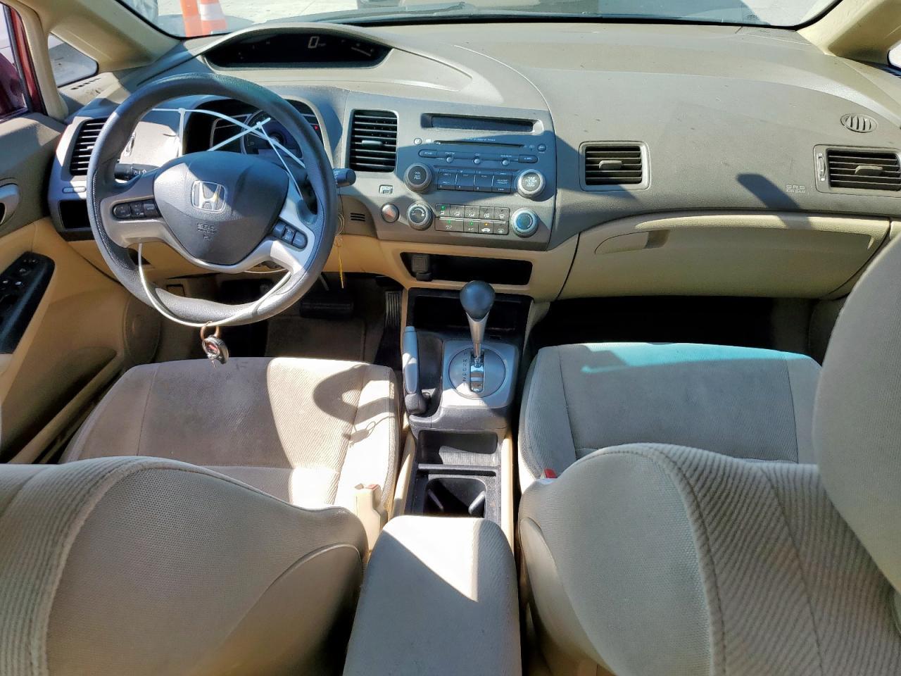 2007 HONDA CIVIC