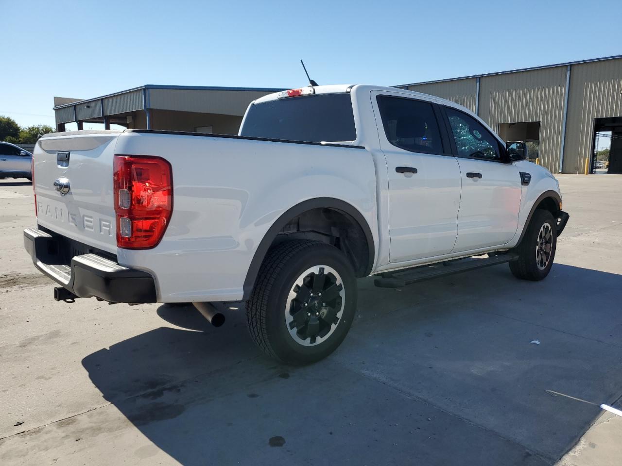 2021 FORD RANGER
