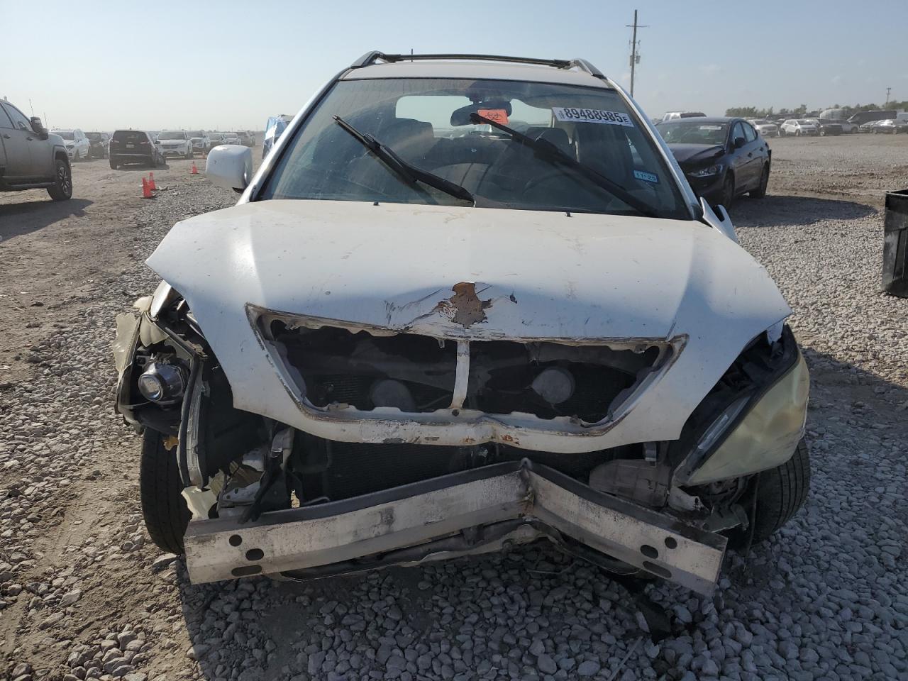 2009 LEXUS RX 350