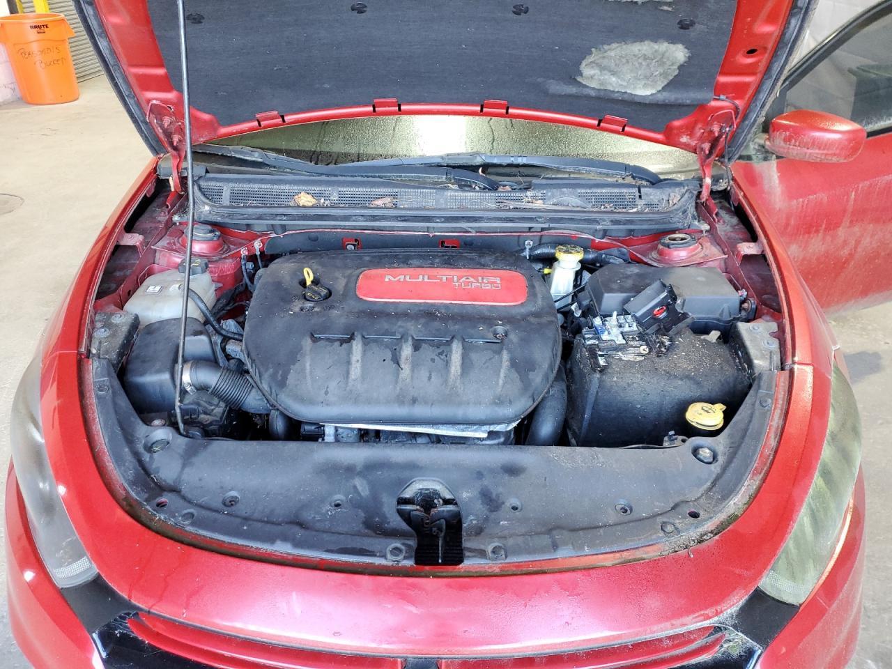 2013 DODGE Dart