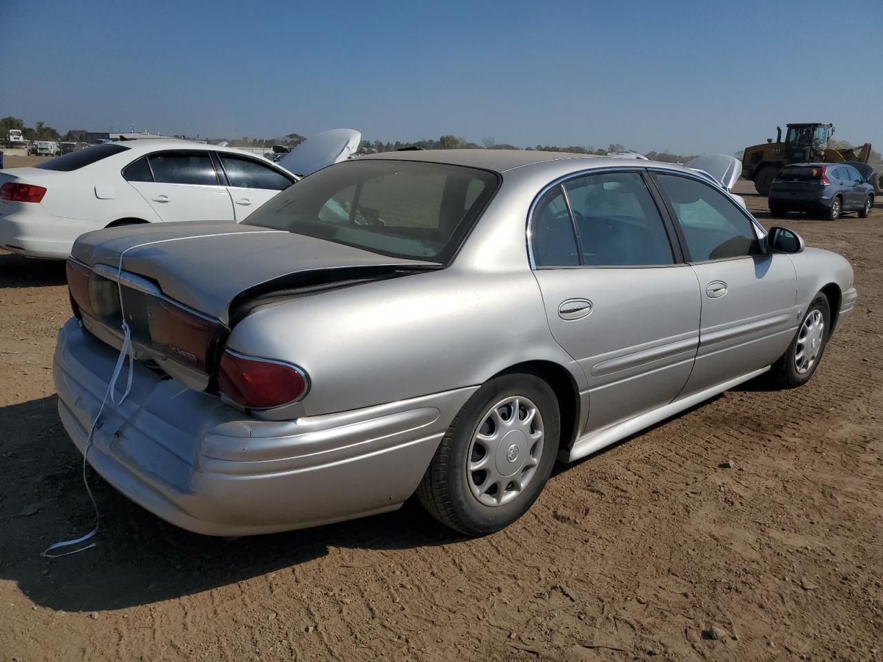 2004 BUICK Lesabre