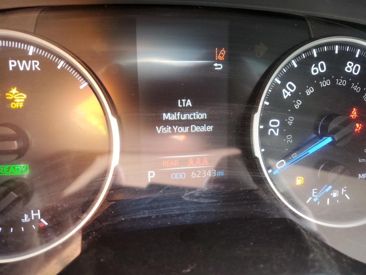 2019 TOYOTA RAV4