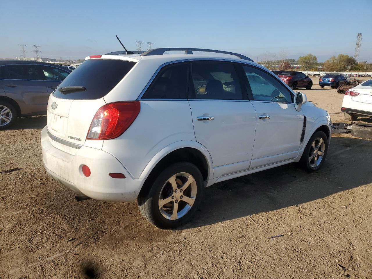 2013 CHEVROLET Captiva