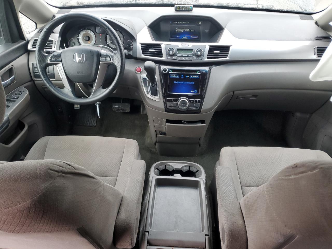 2015 HONDA ODYSSEY