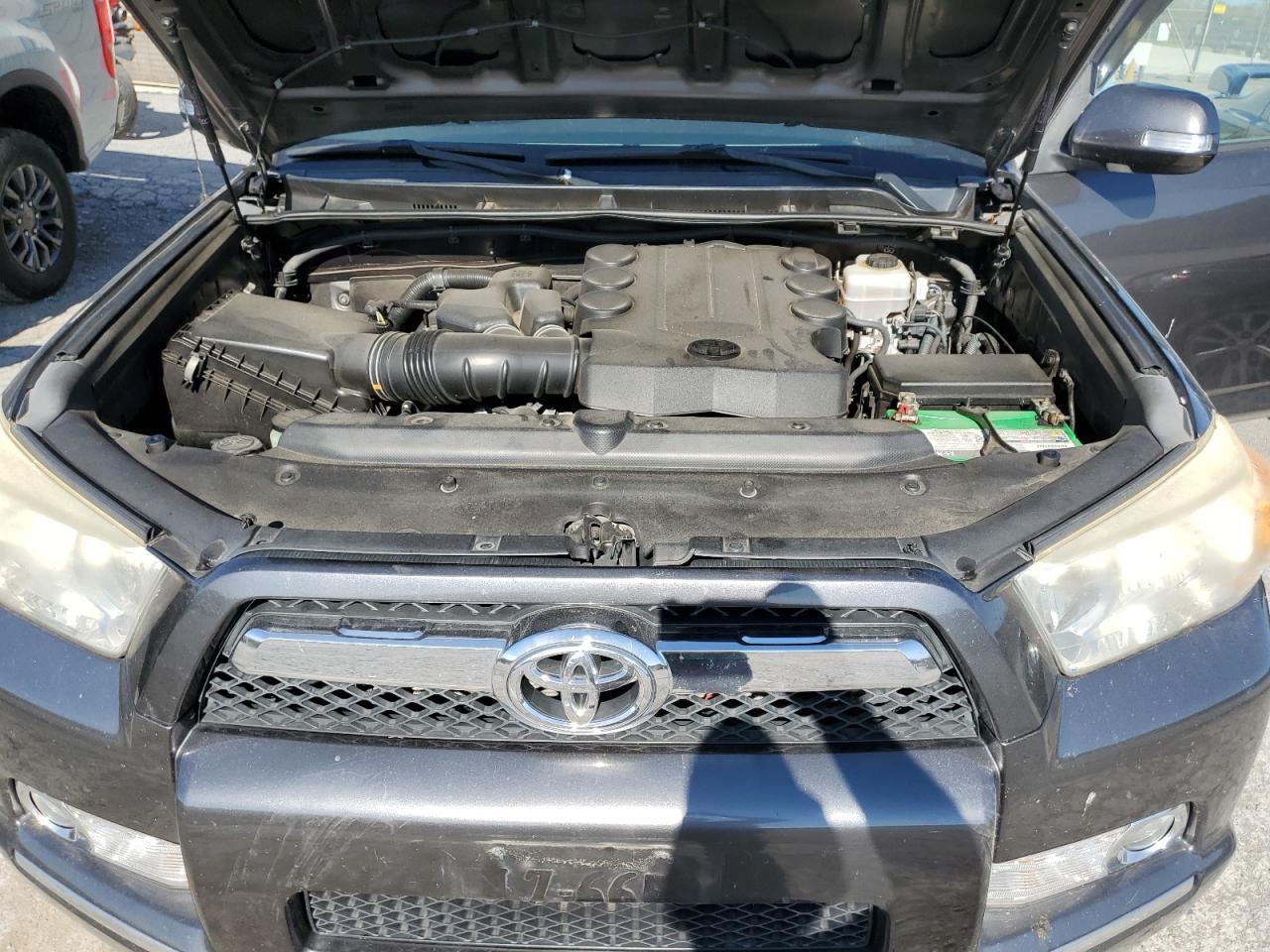 2011 TOYOTA 4Runner