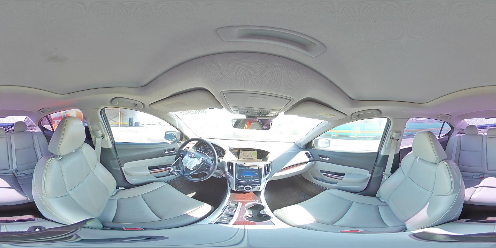 2015 ACURA TLX