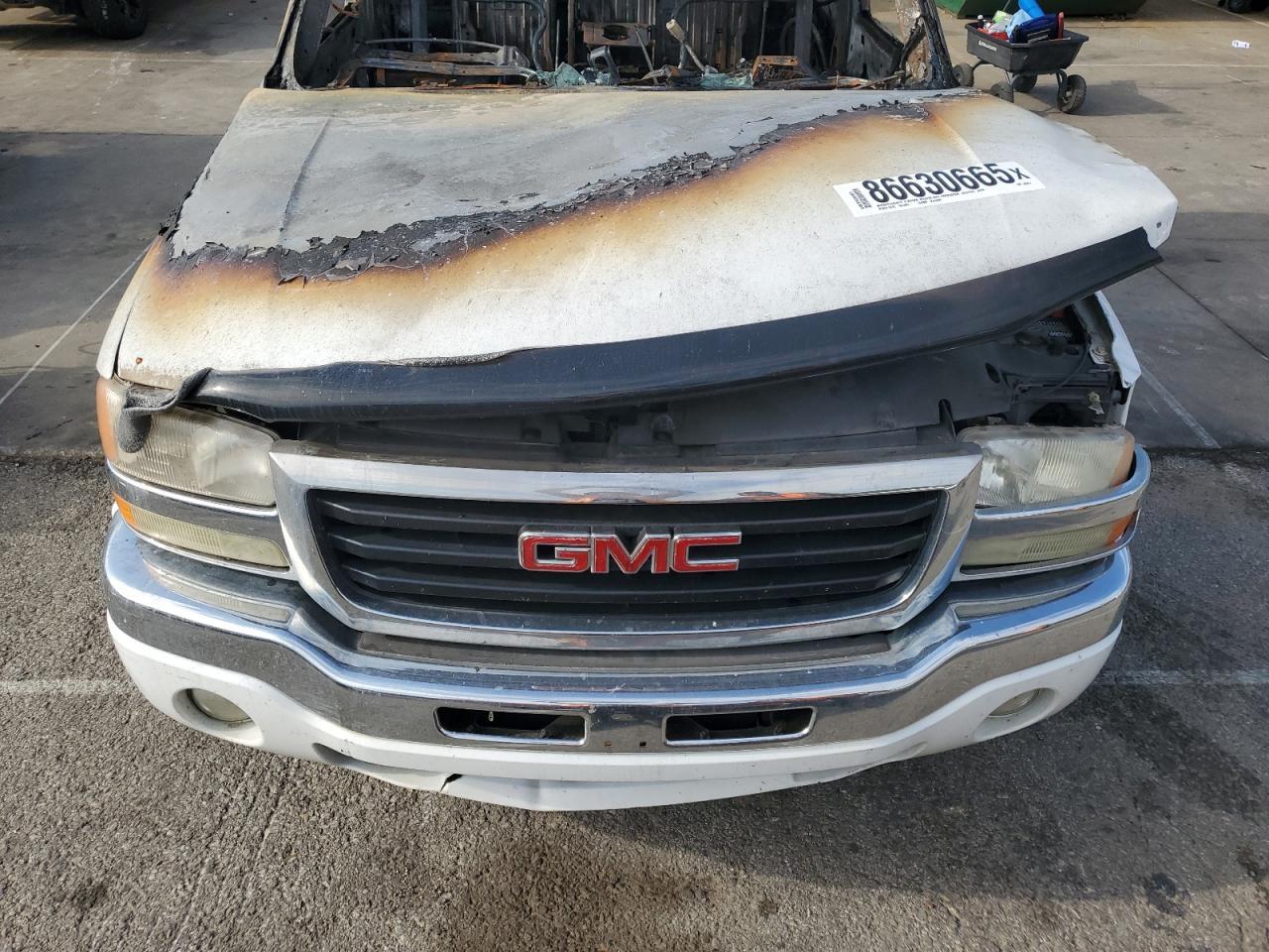 2006 GMC Sierra