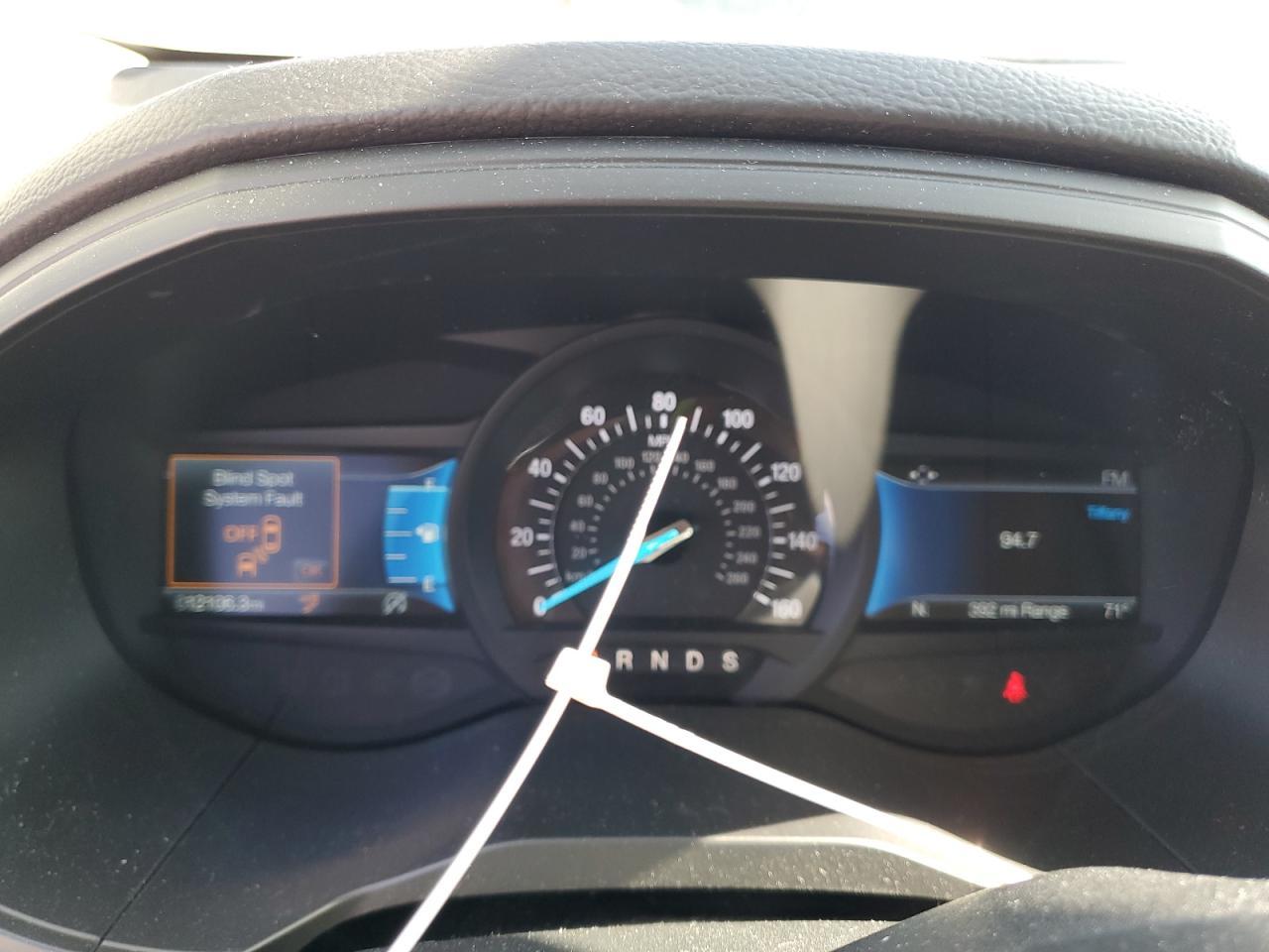 2024 FORD EDGE