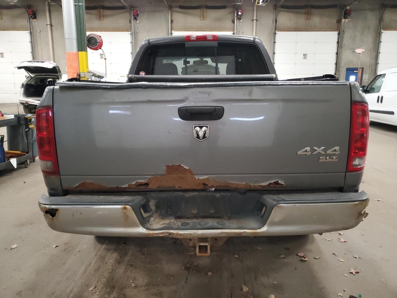 2004 DODGE RAM 1500