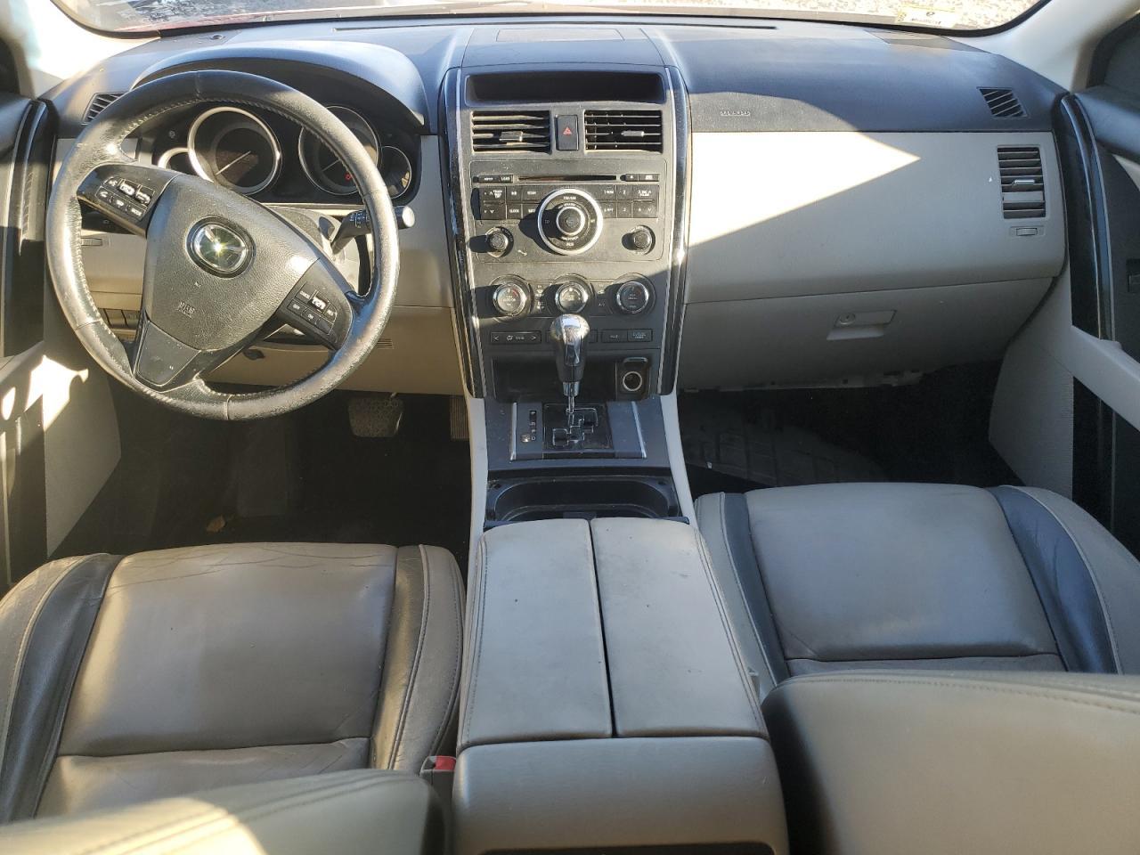 2010 MAZDA CX-9
