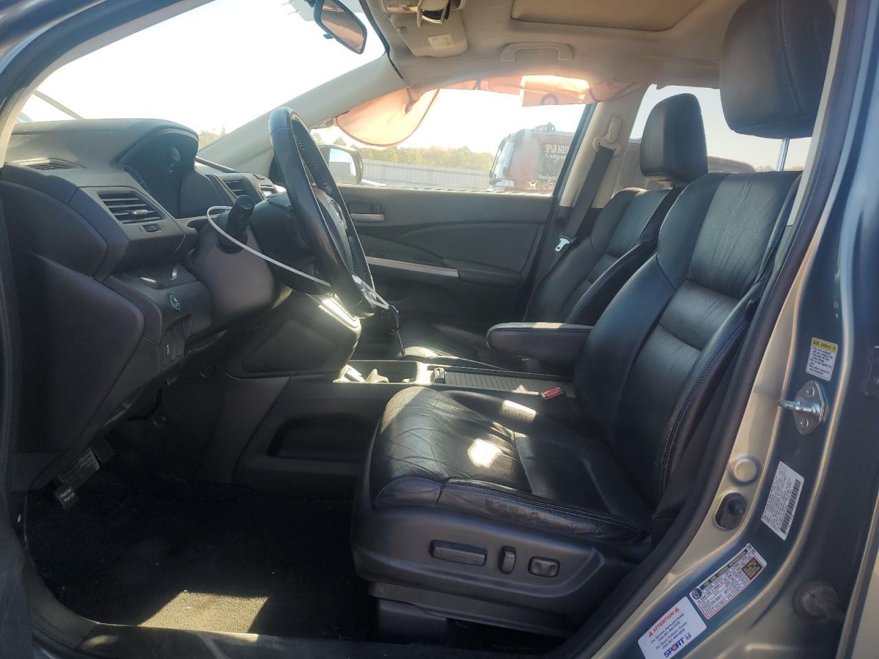 2012 HONDA CR-V