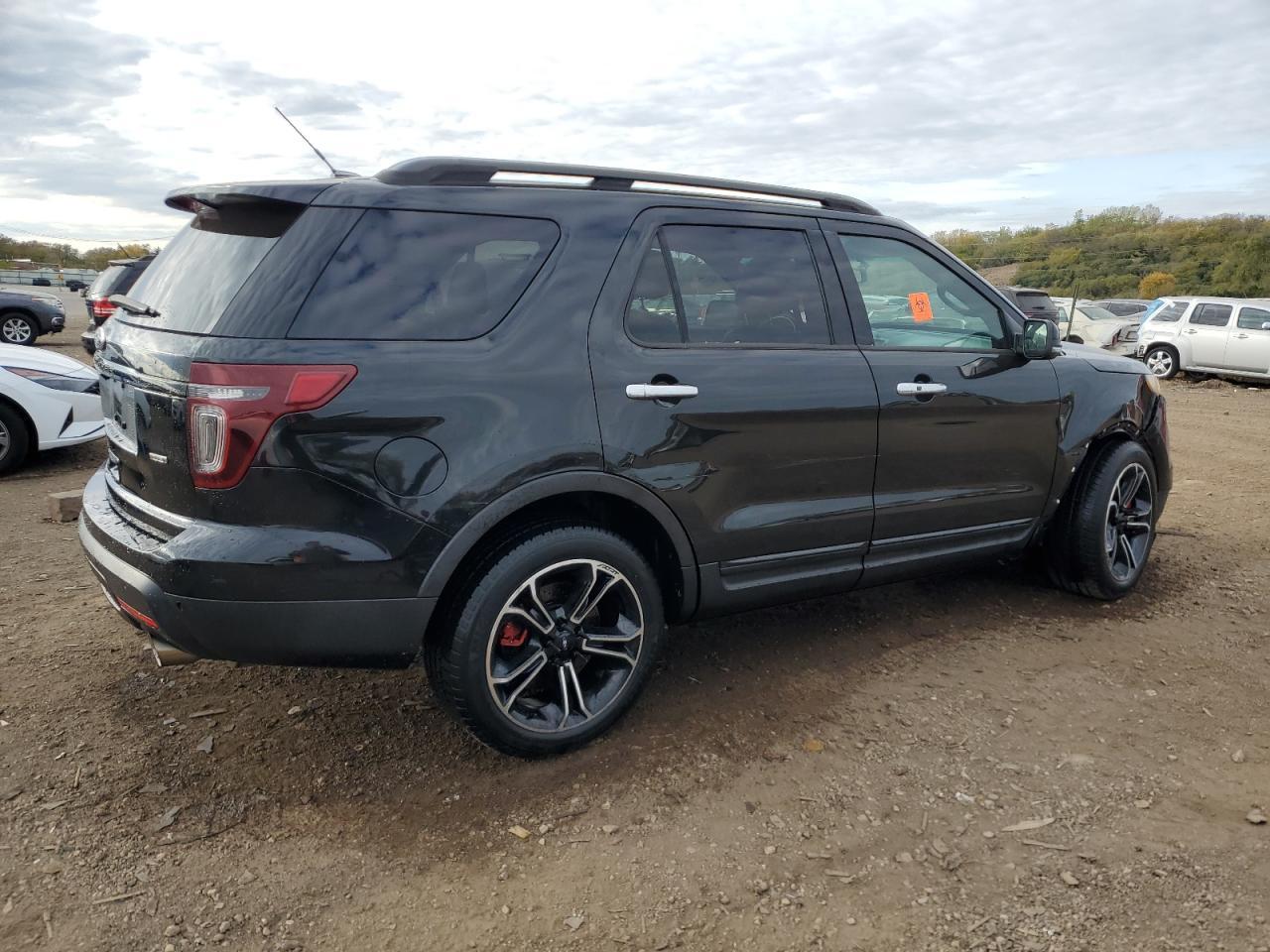 2013 FORD Explorer Sport Trac