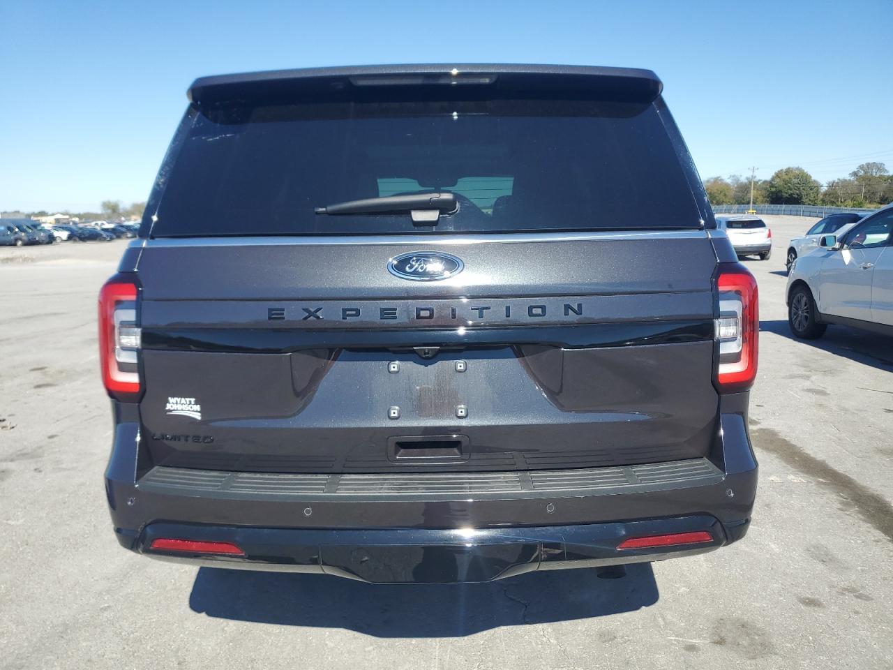 2024 FORD Expedition