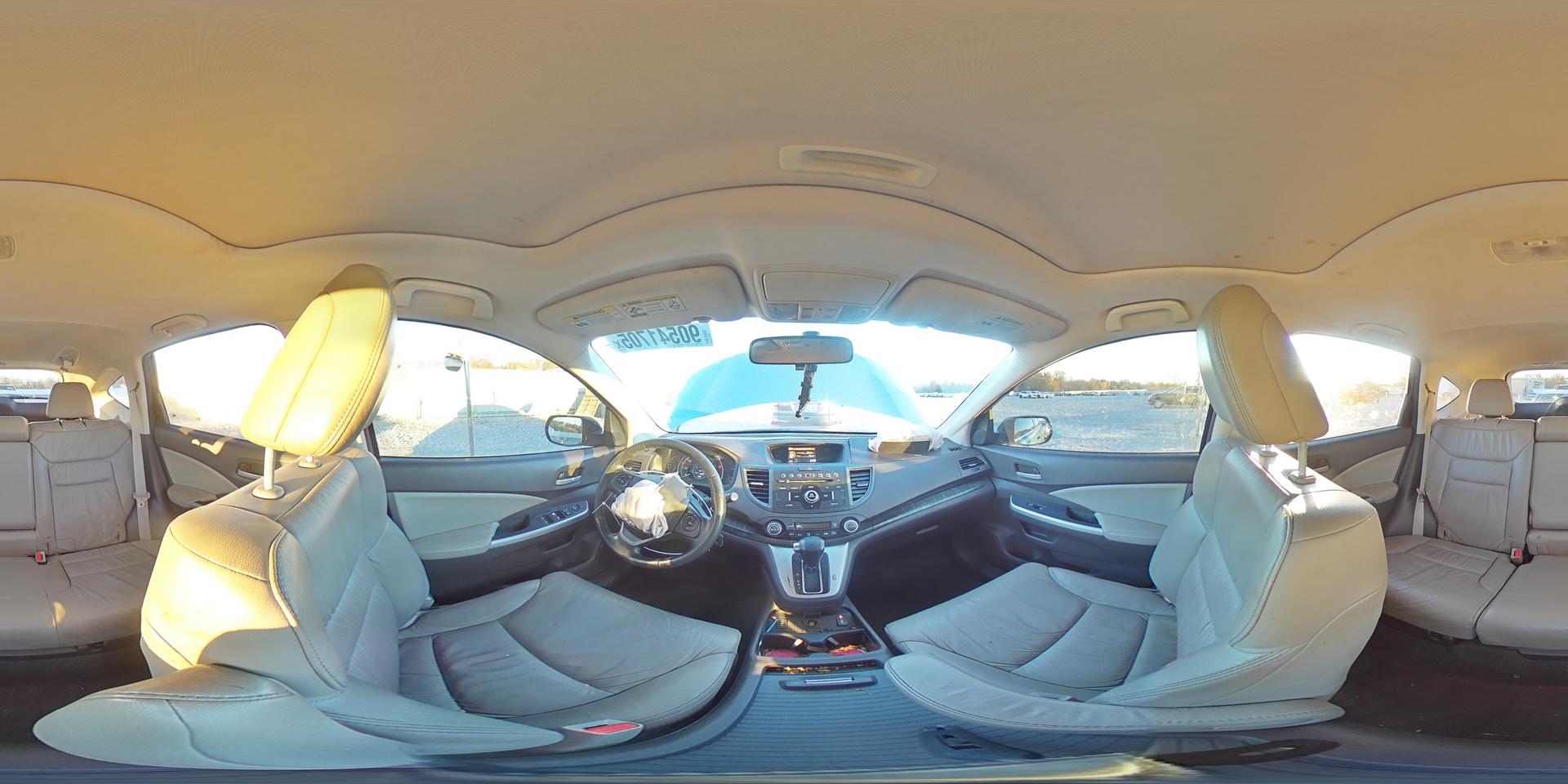 2014 HONDA CR-V
