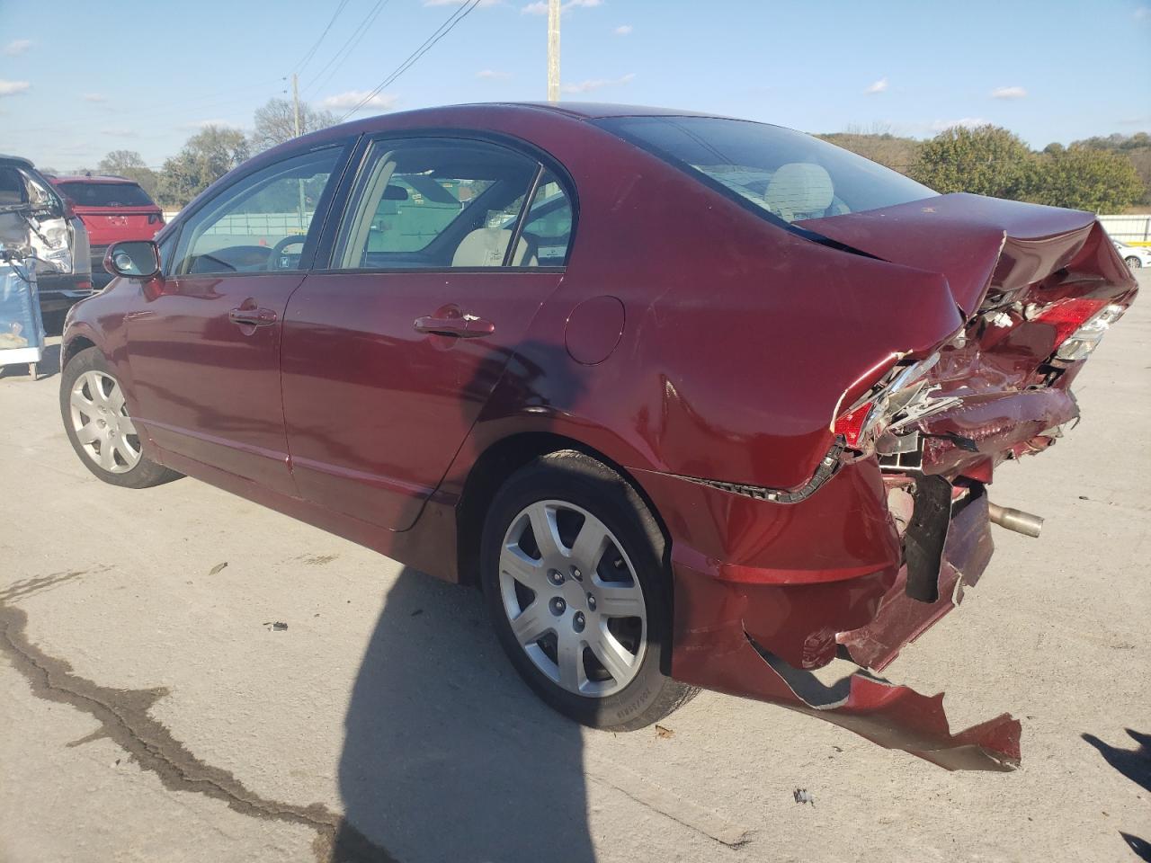 2011 HONDA CIVIC