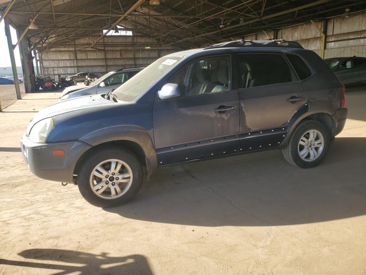 2006 HYUNDAI TUCSON