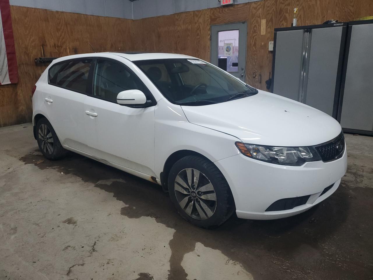 2013 KIA FORTE