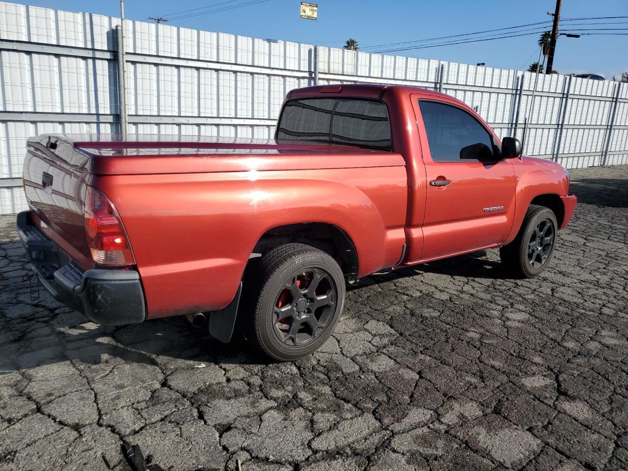 2008 TOYOTA TACOMA