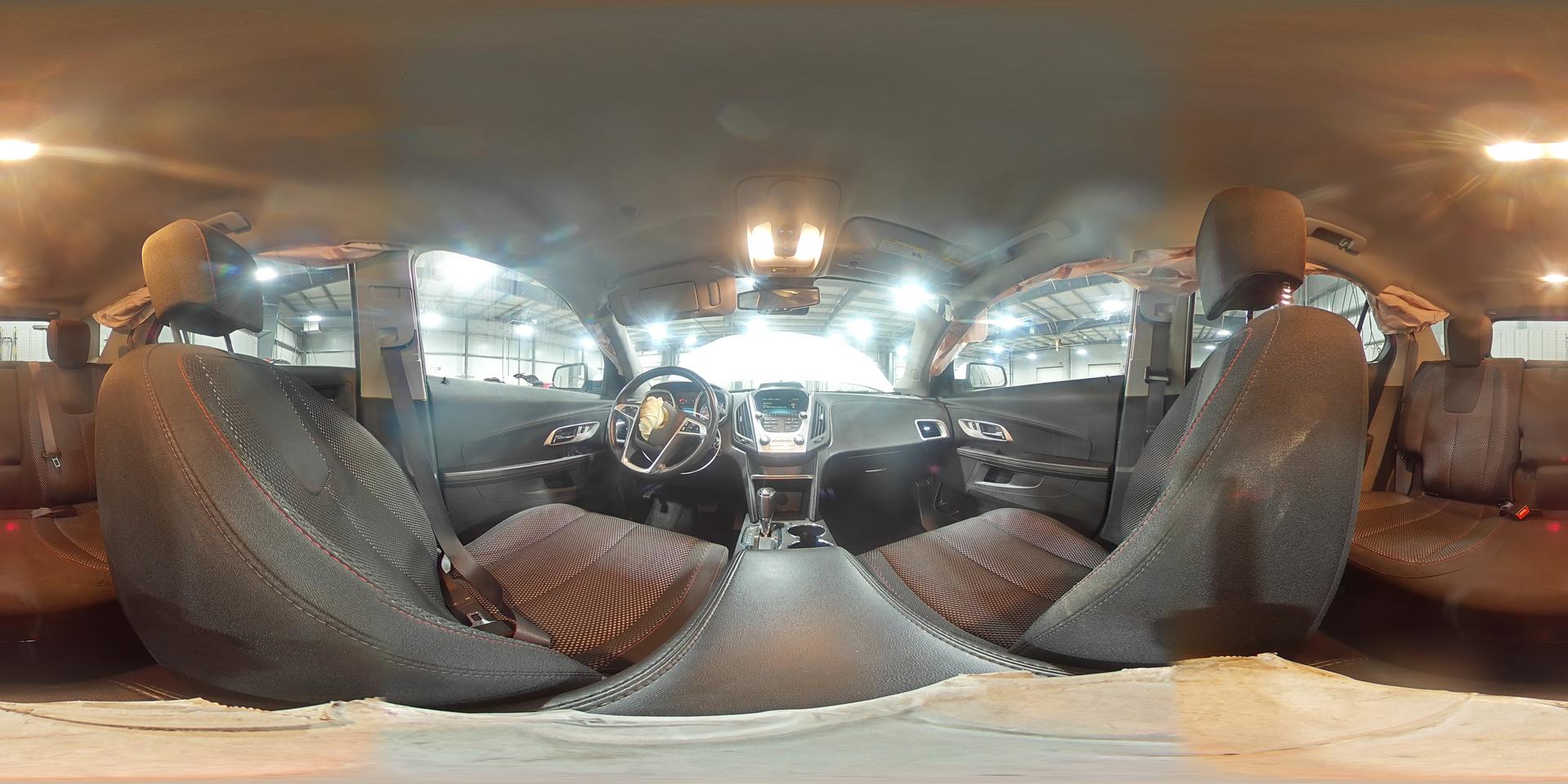 2016 CHEVROLET EQUINOX