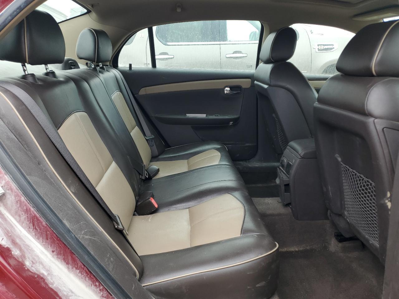 2008 CHEVROLET MALIBU