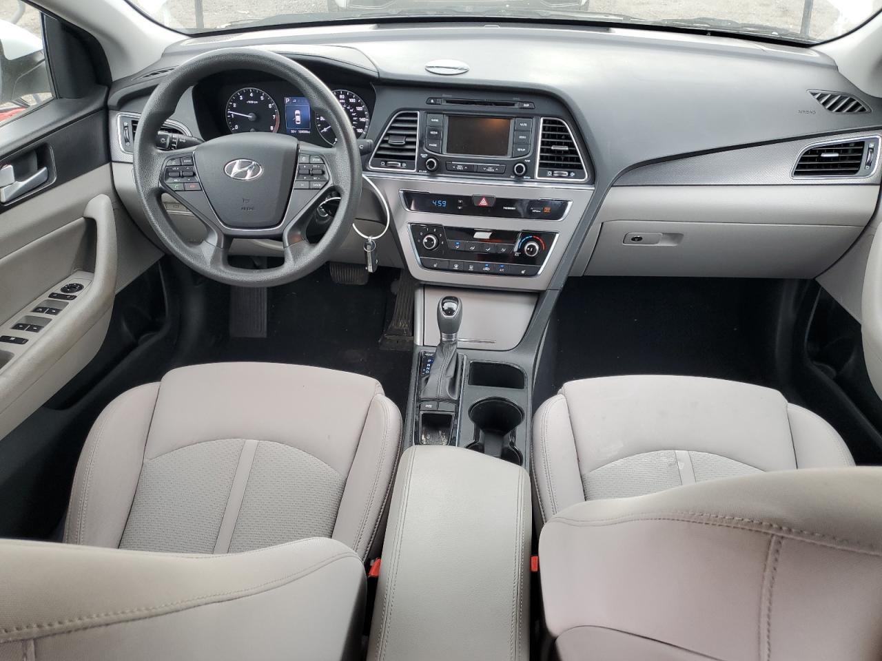 2015 HYUNDAI SONATA