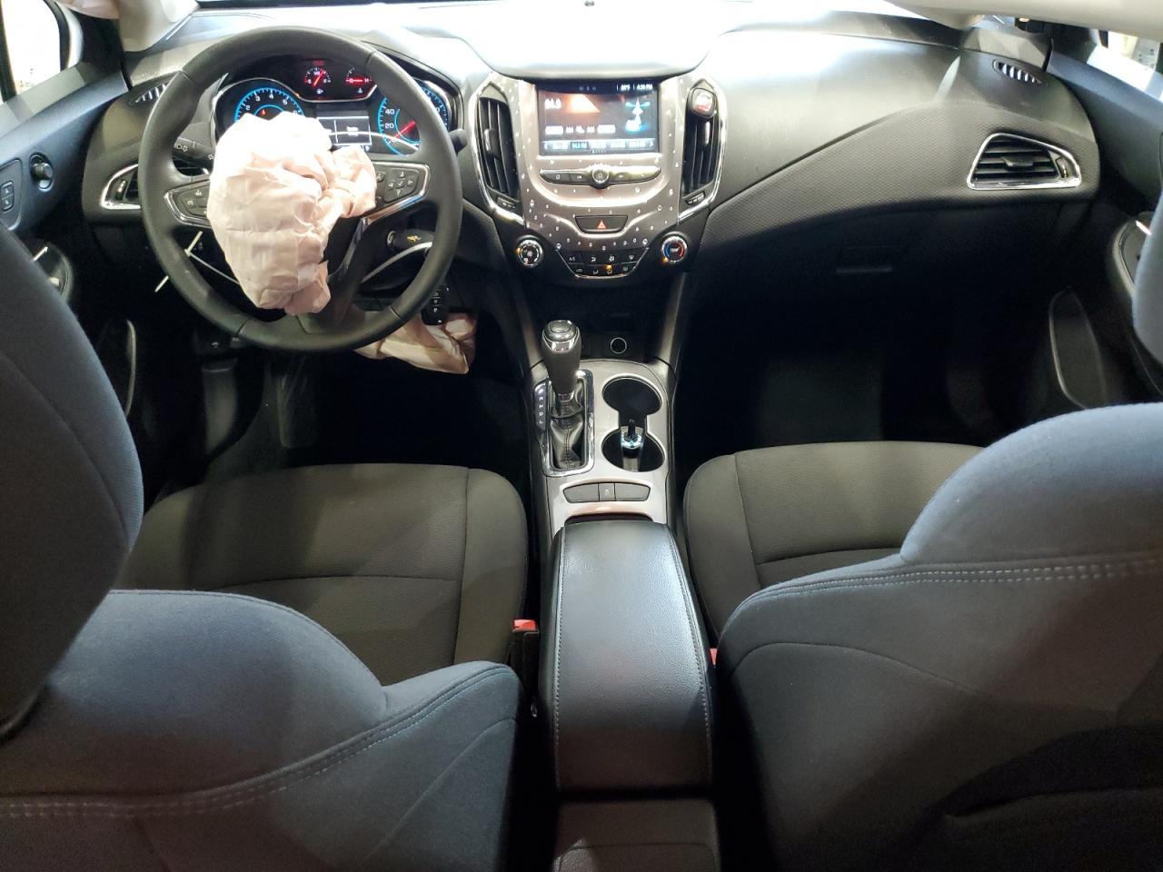 2016 CHEVROLET CRUZE